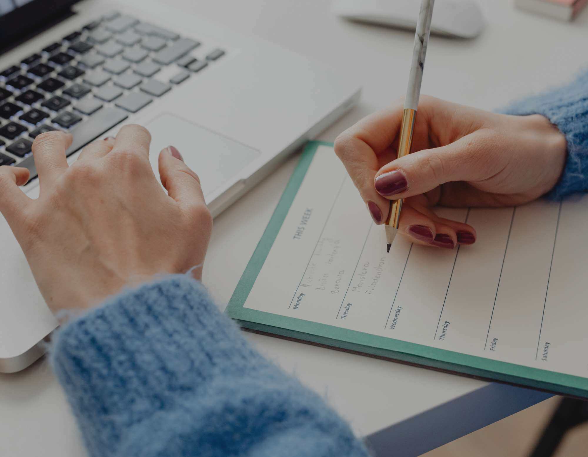 How to Get Started Backward Unit Planning - Template Included